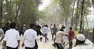 হাতিয়ায় সংসদ সদস্য হান্নান মাসউদের গাড়িবহরে হামলার অভিযোগ